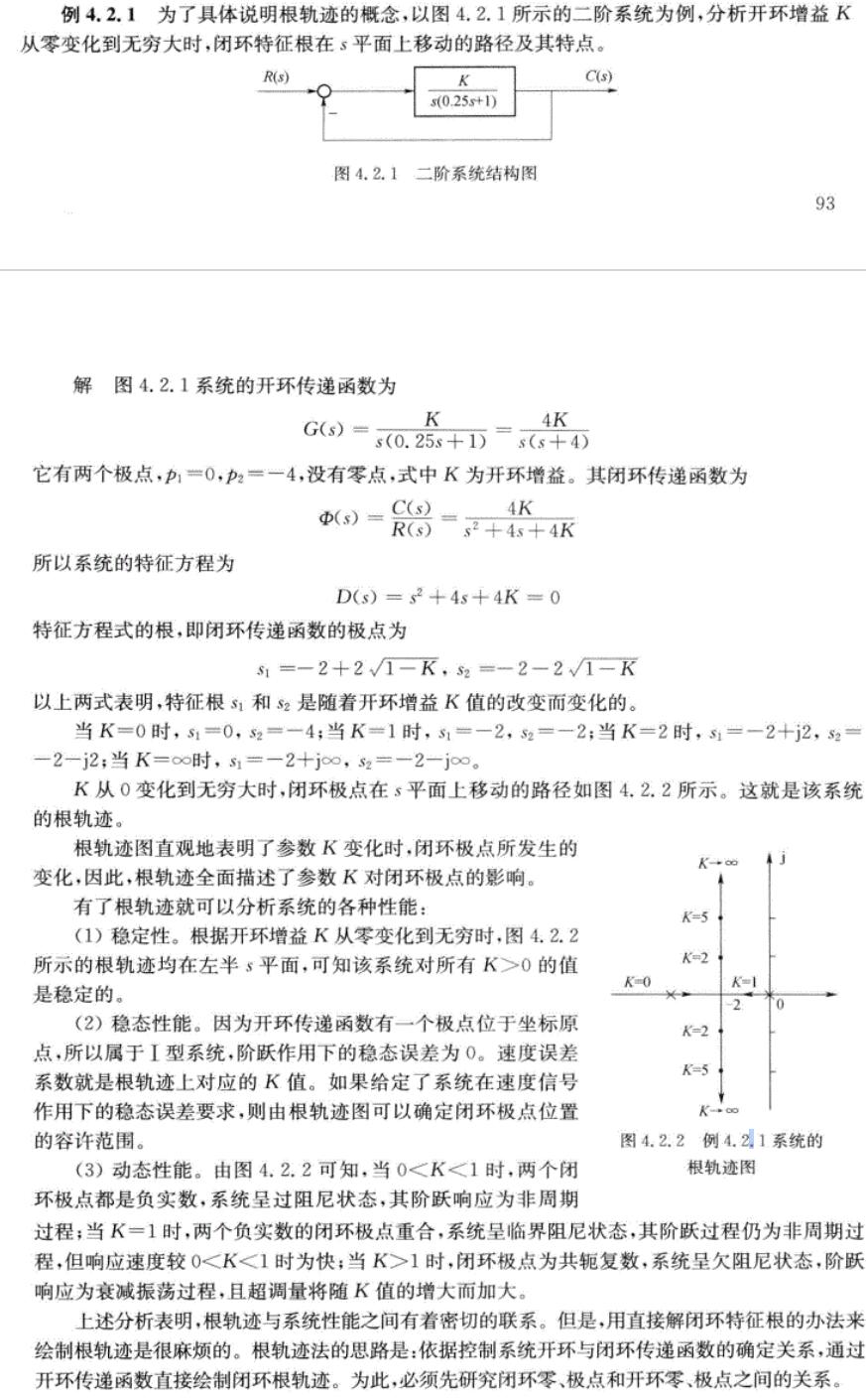 根轨迹的基本概念