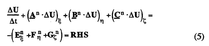 流场的控制方程5